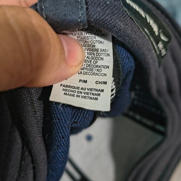 Milwaukee Brewers Nike True Fit Hat - Men's Medium - Picture 3 of 5